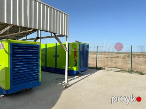 Generator icarəsi — Bakı