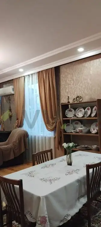 3 otaqlı Həyət evi Satılır, Gəncə — Ev, villa, Gəncə (7)