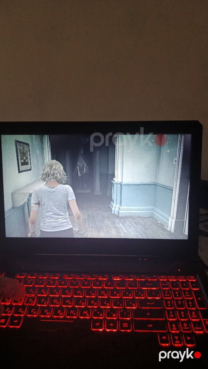 Noutbuk Asus tuf gaming — Noutbuklar, Bakı (4)