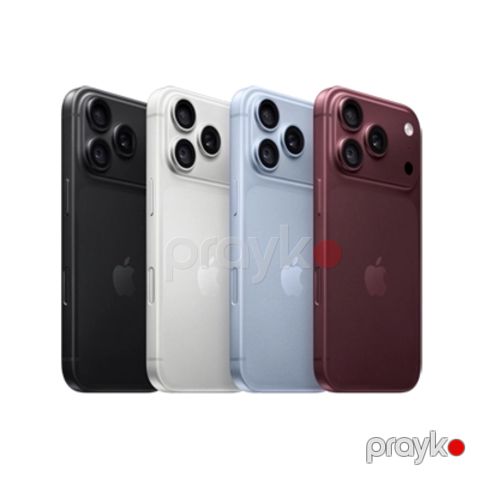 Apple iPhone 18 Pro Burgundy 256GB/12GB — Bakı