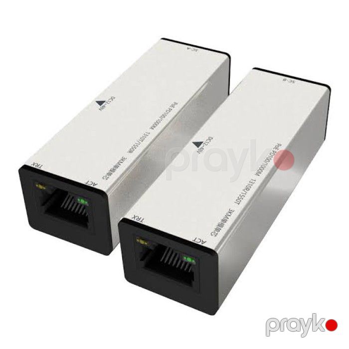 Genata GNT-P2913AB 3KM 1000Mbps Gigabit PoE Media Converter SC Single-Mode — Elektronika, Bakı (3)