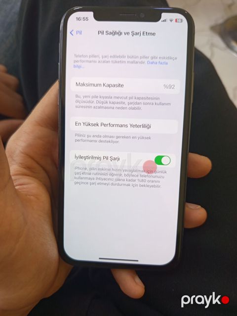 IPhone X, 64 GB, Space Gray, Face ID — Bakı