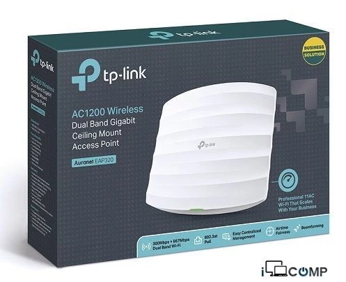 TP-Link EAP320 AC1200 Access Point — Giriş nöqtələri, Bakı (2)