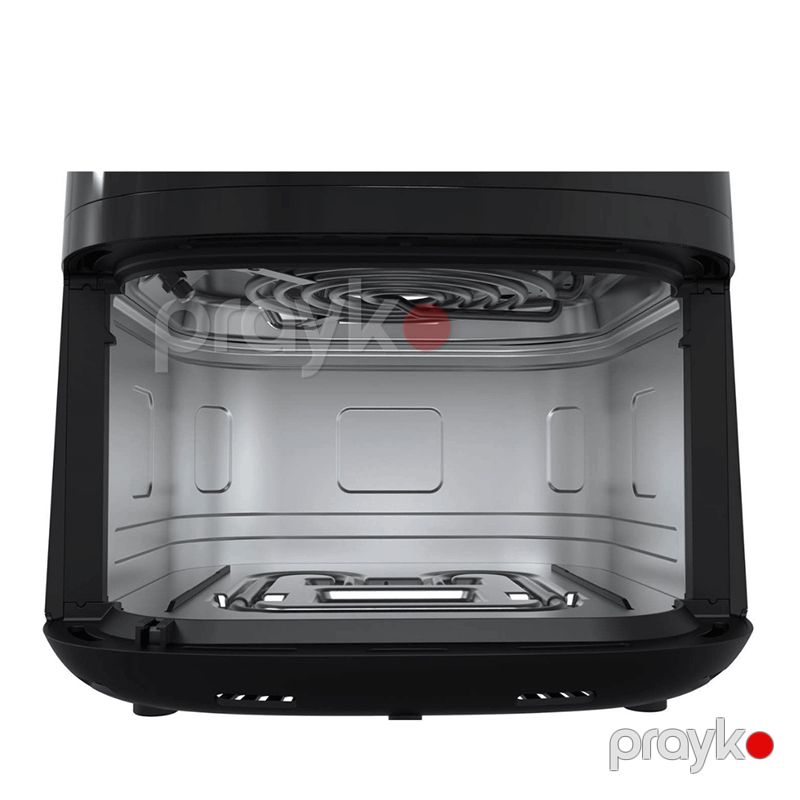 Air Fryer Bergamo BG-AF6430B8D-DH — Frilyör, Bakı (5)