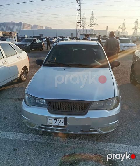 Chevrolet Nexia: 1.6 l Sedan — Bakı