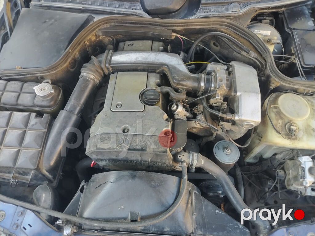 Mercedes-Benz C 200: 2 l 1994 il Sedan — Avtomobillər, Salyan (7)
