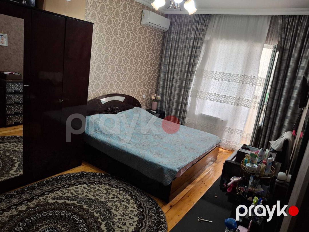 3-otaqlı mənzil, Bakixanov qəs., 85 m² — Mənzil, Bakı (8)