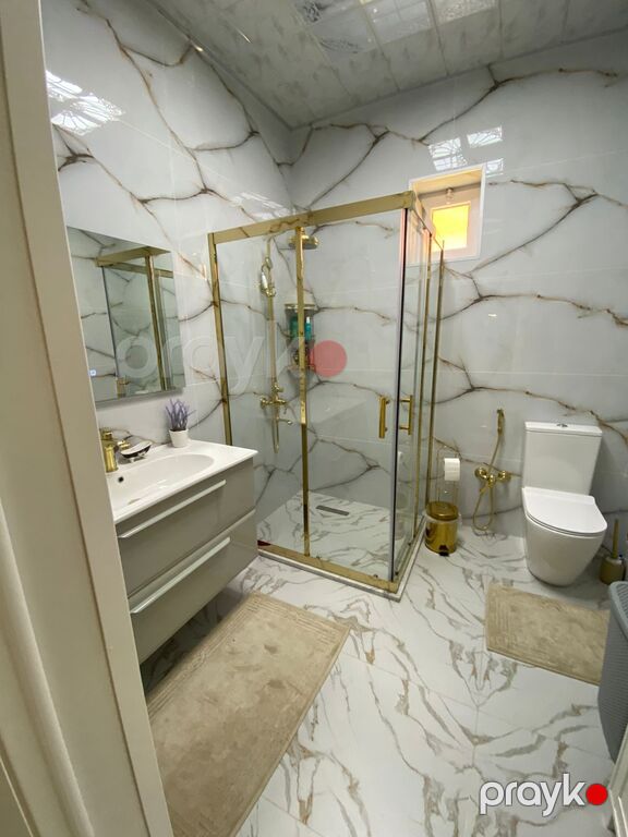 Satılır 4 otaqlı həyət evi/bağ evi 240 m² — Ev, villa, Bakı (8)