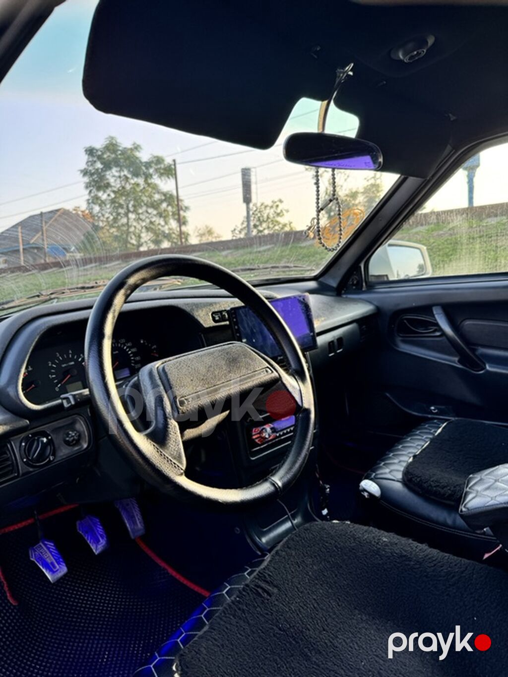 VAZ (Lada) 2114: 1.6 l 2011 il 415000 km Hetçbek — Avtomobillər, Astara (4)