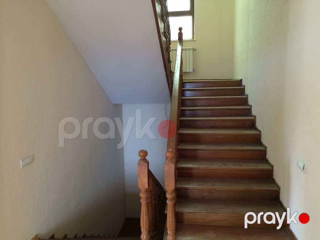 Satılır 9 otaqlı həyət evi/bağ evi 370 m² — Ev, villa, Bakı (11)