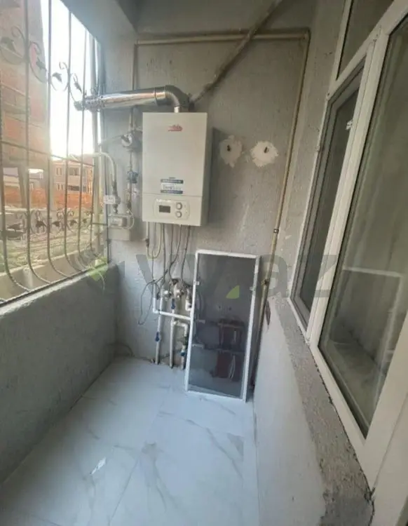 2 otaqlı mənzil Yeni tikili Satılır, Masazır, Abşeron — Mənzil (11)