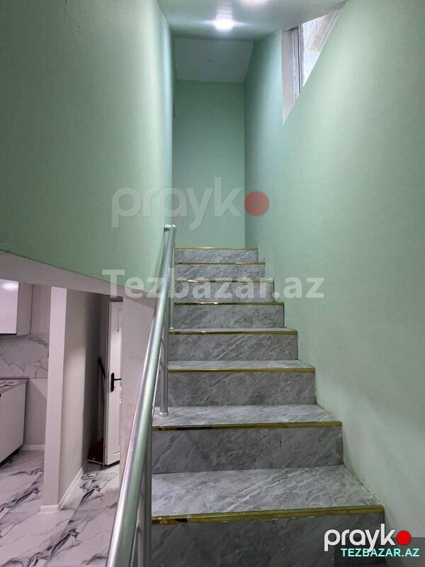 Masazirda 3 Otaqli Heyet Evi Satilir — Ev, villa, Bakı (6)