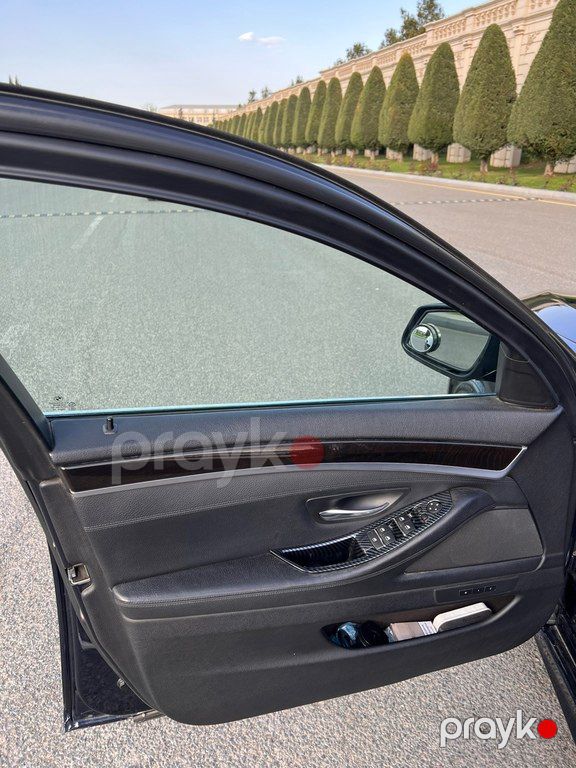 BMW 520d, 2.0 L, 2011 il, 291 000 km — Avtomobillər, Gəncə (7)