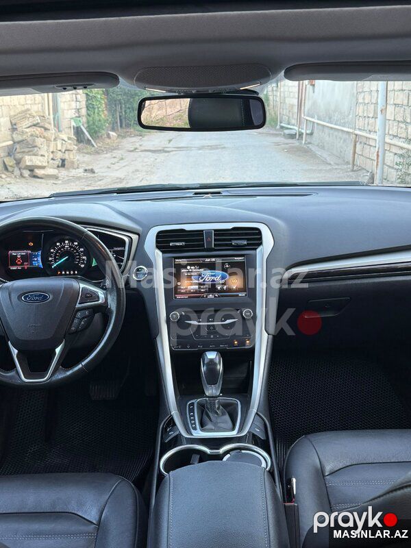 Ford Fusion (North America), 2014 il — Avtomobillər, Bakı (5)