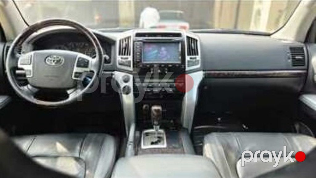 Toyota Land Cruiser, 4.0 L, 2013 il, 145 000 km — Avtomobillər, Cəlilabad (7)