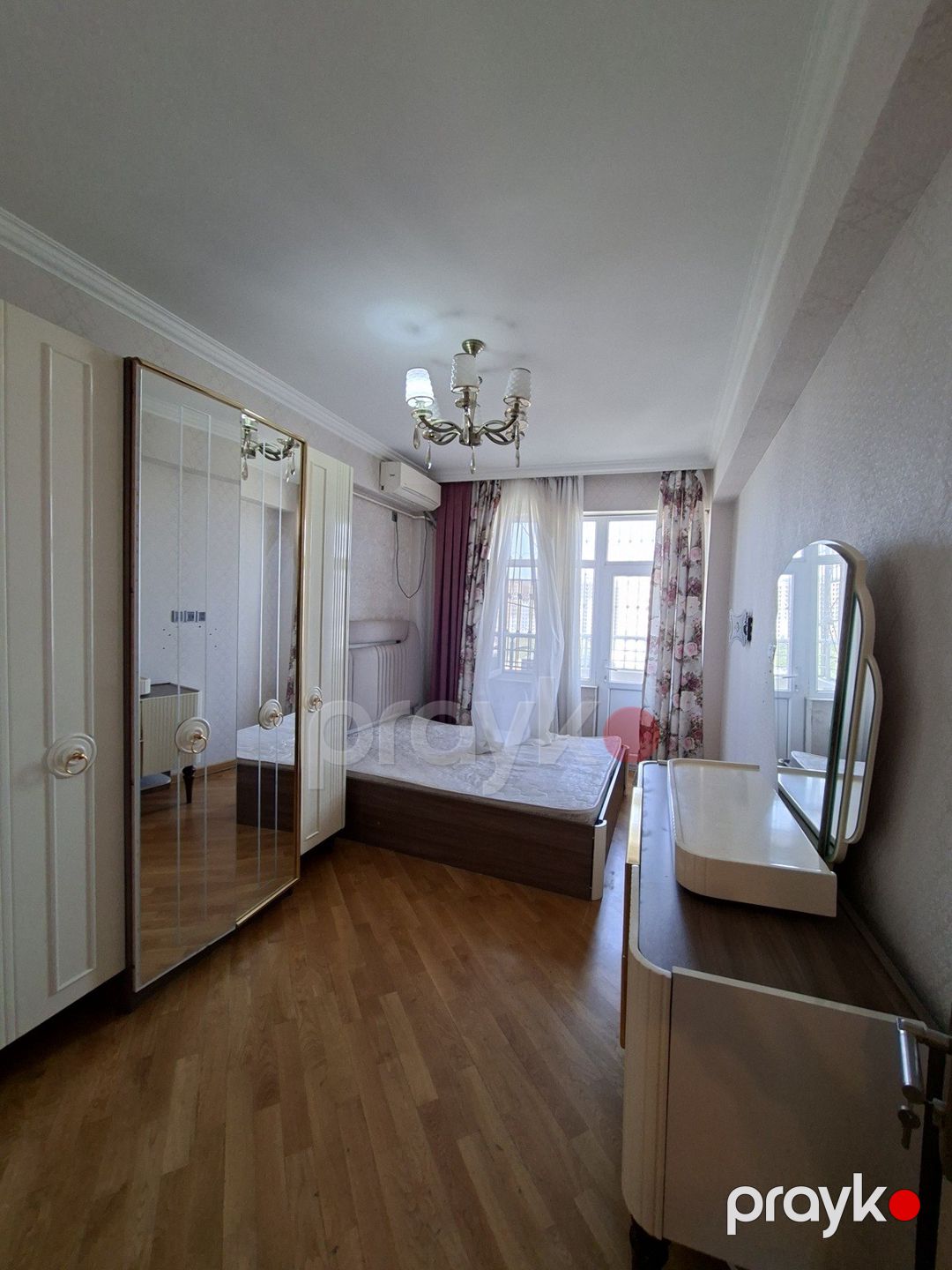 İcarəyə verilir 3 otaqlı yeni tikili 90 m² — Mənzil, Bakı (5)