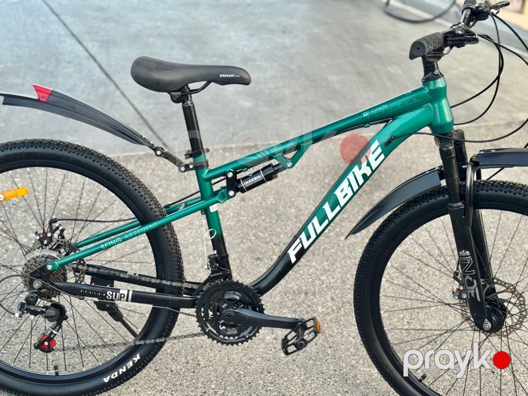 Velosiped “Full bike 26” — Velosipedlər, Sumqayıt (10)