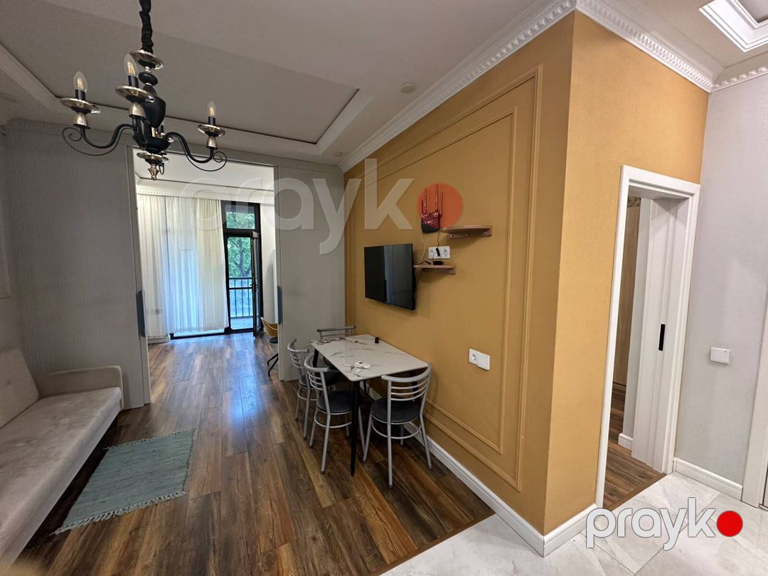 İcarəyə verilir 2 otaqlı yeni tikili 60 m² — Mənzil, Bakı (2)