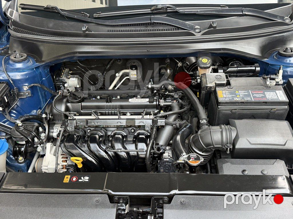 Kia Rio, 1.6 L, 2021 il, 114 611 km — Avtomobillər, Bakı (12)