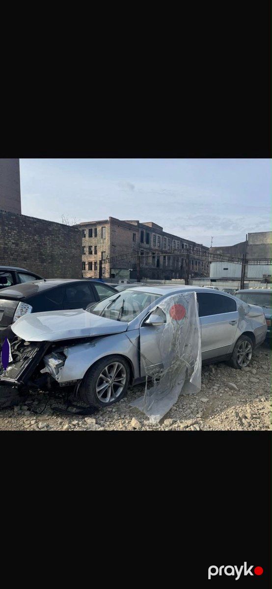 Volkswagen Passat B6 üçün ehtiyat hissələri — Ehtiyat hissələri və aksesuarlar, Bakı (2)