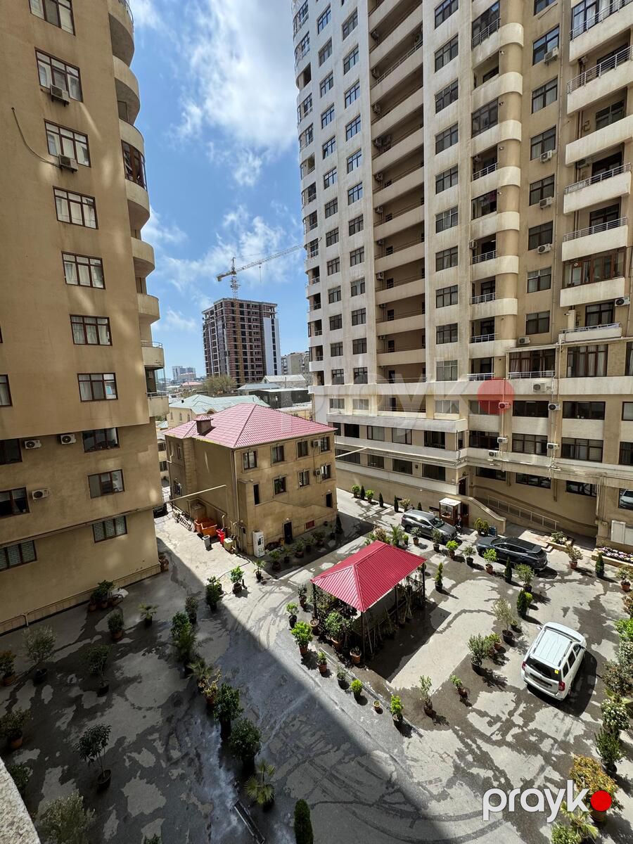 İcarəyə verilir 2 otaqlı yeni tikili 100 m² — Mənzil, Bakı (12)