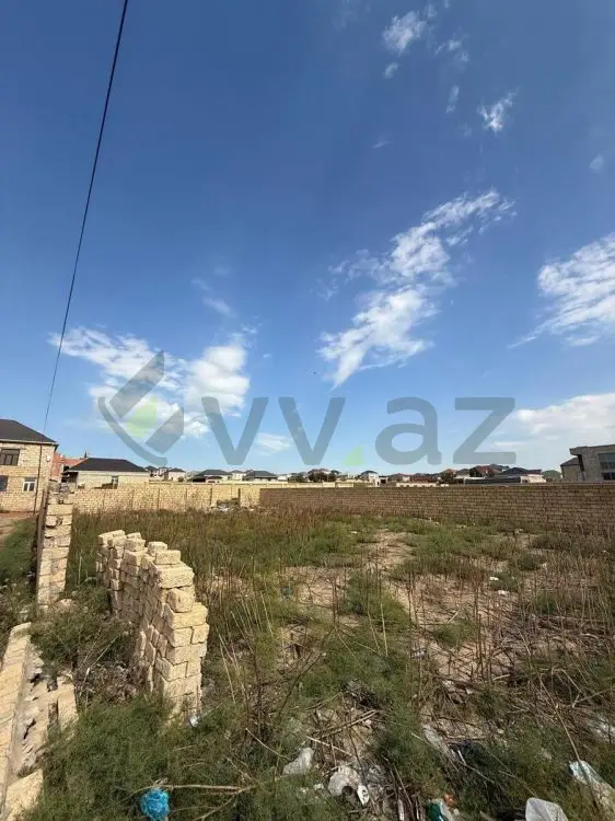 9 sot Torpaq Satılır, Mehdiabad, Abşeron