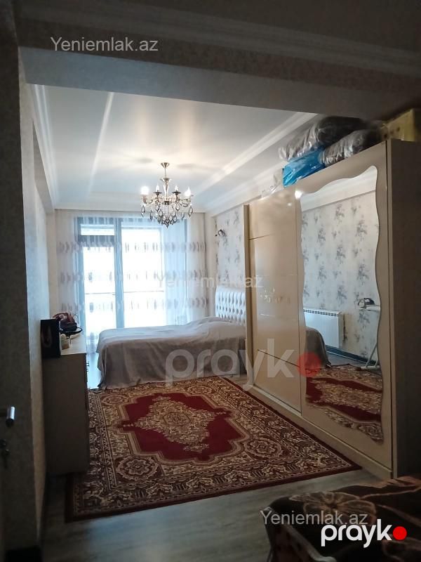 Satılır 4 otaqlı Bina evi menzil (Yeni tikili), 130 m², Xətai rayonu — Mənzil, Bakı (7)