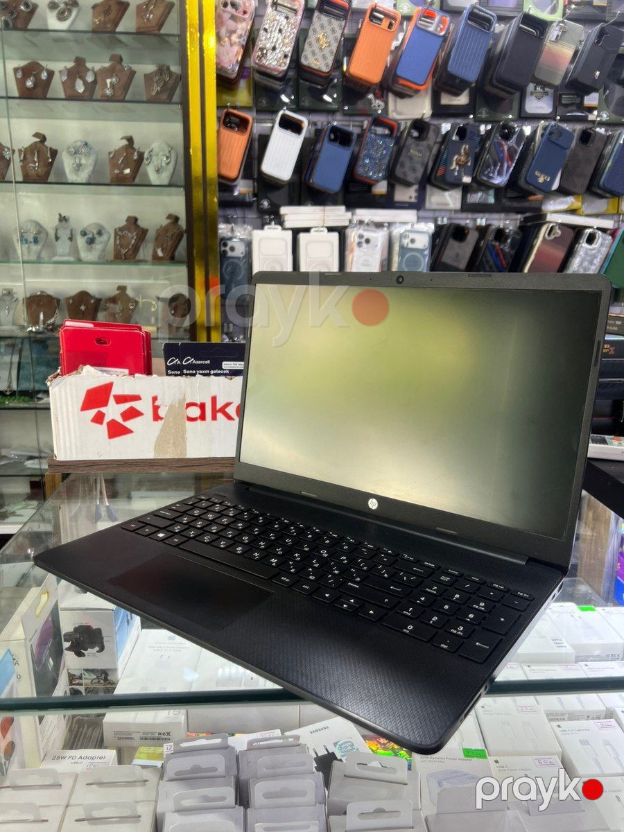 Noutbuk HP — Noutbuklar, Bakı (3)