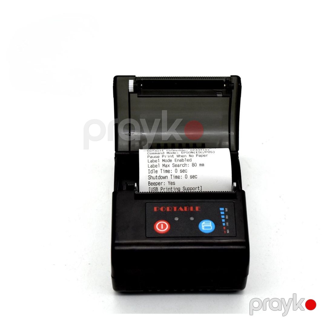 P80H portativ qəbz printeri — Biznes və avadanlıq, Bakı (7)
