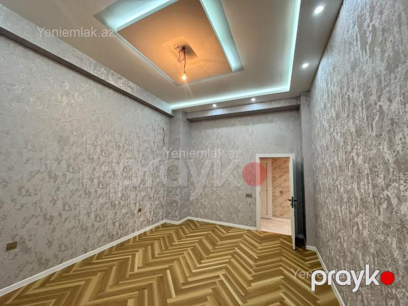 Satılır 3 otaqlı Bina evi menzil (Yeni tikili), 128 m², Xətai rayonu — Mənzil, Bakı (6)