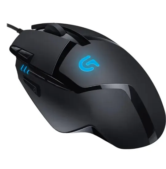Mouse Logitech G402 Black — Mallar, Bakı (2)