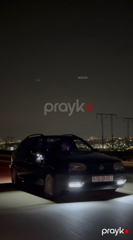 Volkswagen Golf, 1.8 L, 1996 il, 320 000 km — Avtomobillər, Bakı (10)