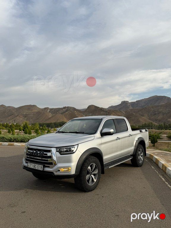 JAC T8, 2.0 L, 2023 il, 67 473 km — Avtomobillər, Naxçıvan (3)