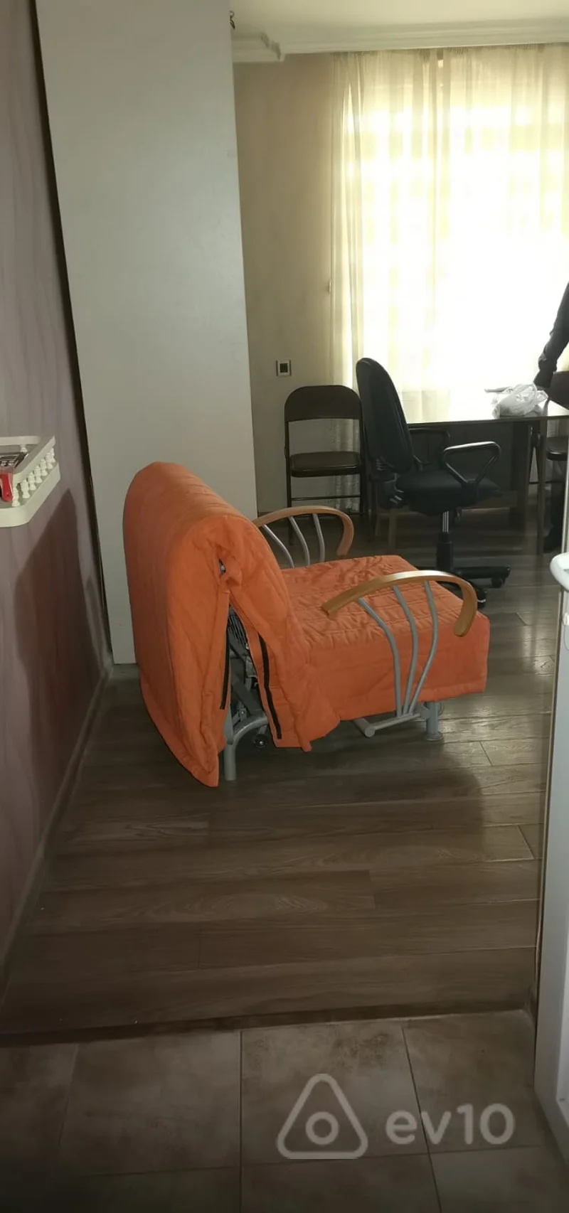 1 otaqlı mənzil, 35 m², Parlament — kirayə — Mənzil, Bakı (2)