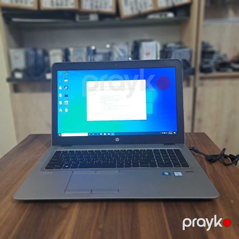 HP EliteBook 850 G3 — Noutbuklar, Bakı (6)