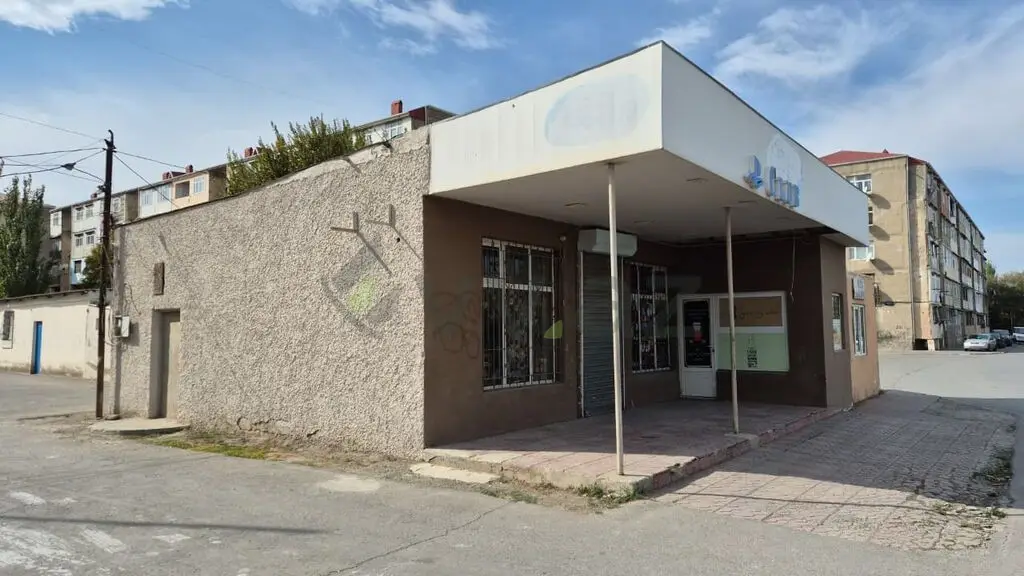 80 m² Obyekt / Ofis Satılır, 11-ci mikrorayon, Sumqayıt — Əmlak, Sumqayıt (2)