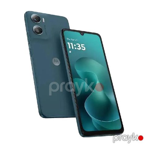 Motorola moto G06 Power NFC 8GB 256GB Tapestry (blue) (PB9Y0022TN) — Bakı
