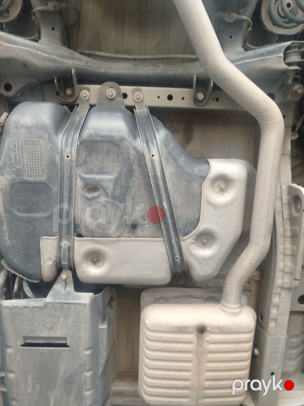 Chevrolet Equinox: 1.5 l 2020 il 222000 km Krossover — Avtomobillər, Gəncə (10)