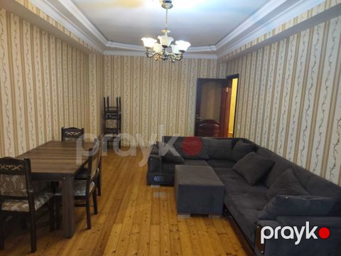 İcarəyə verilir 2 otaqlı yeni tikili 60 m² — Bakı