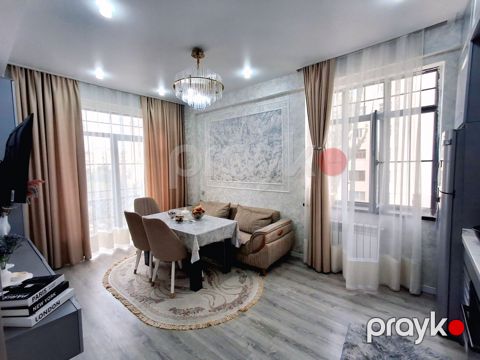 3-otaqlı yeni tikili, Həzi Aslanov m., 67 m² — Bakı