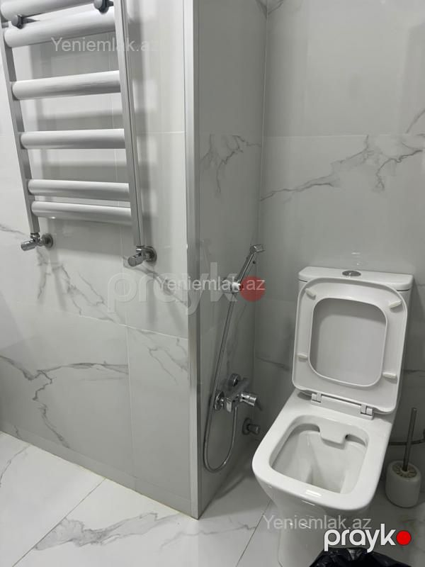 Satılır 2 otaqlı Bina evi menzil (Yeni tikili), 55.4 m², Səbail rayonu — Mənzil, Bakı (8)