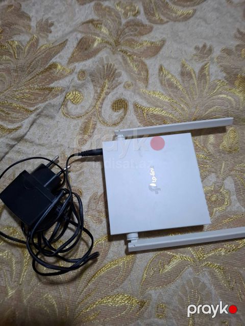 TP-Link modem — Bakı