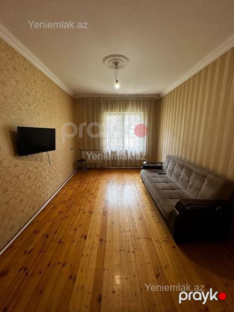Satılır 2 otaqlı Bina evi menzil (Köhnə tikili), 65 m², Yasamal rayonu — Bakı