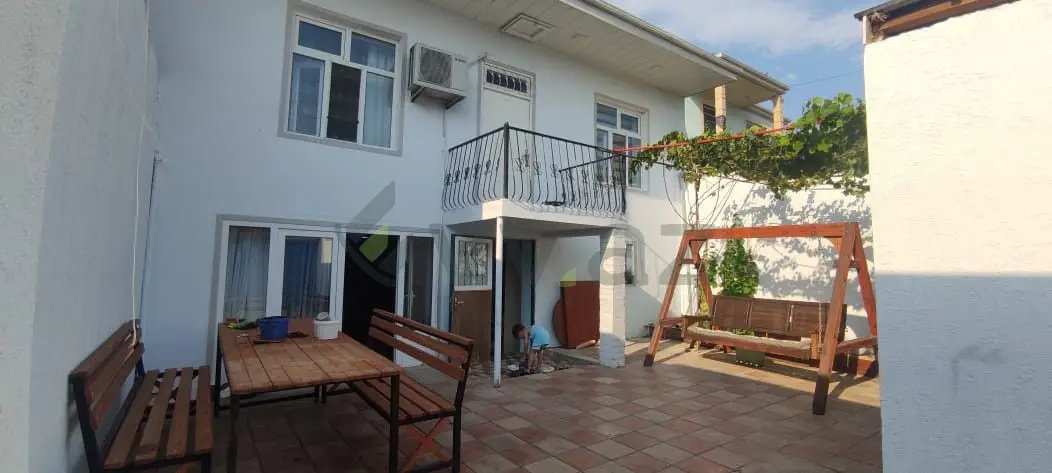 4 otaqlı Həyət evi Satılır, Əmircan qəs., Suraxanı, Bakı — Bakı