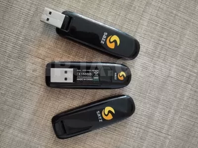 Sazz wimax usb modem (orijinaldir problemsizdirler) — Mallar (3)