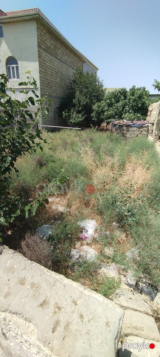 3 sot torpaq sahəsi, Masazır qəs — Torpaq, Bakı (6)
