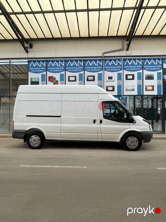 Ford Transit, 2.2 L, 2009 il, 245 000 km — Avtomobillər, Bakı (4)
