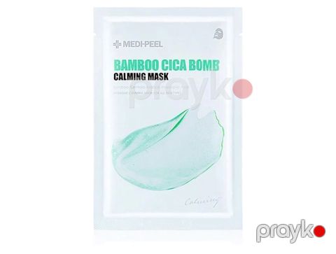 Parça maska Medi-Peel Bamboo Cica Bomb 25 ml — Bakı
