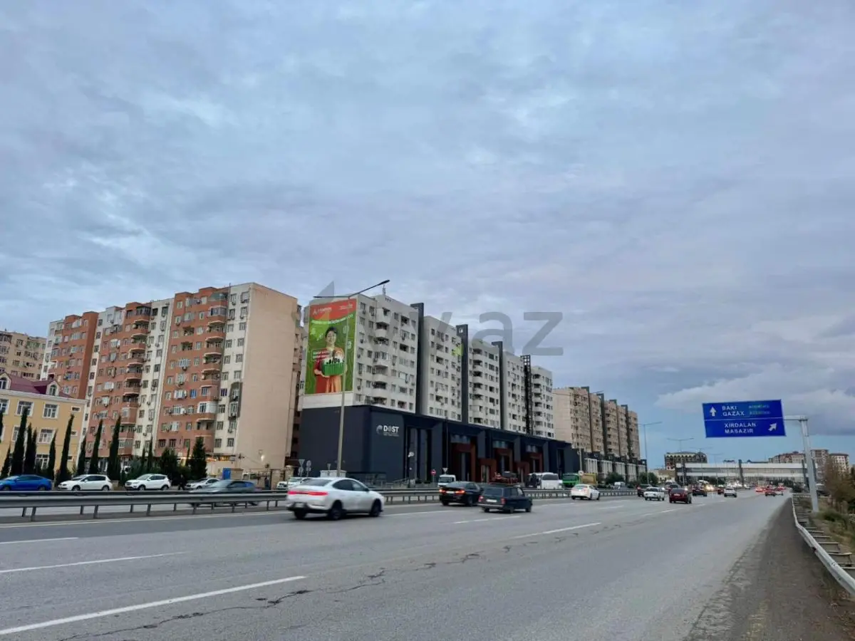 2 otaqlı mənzil Yeni tikili Satılır, Xırdalan — Xırdalan