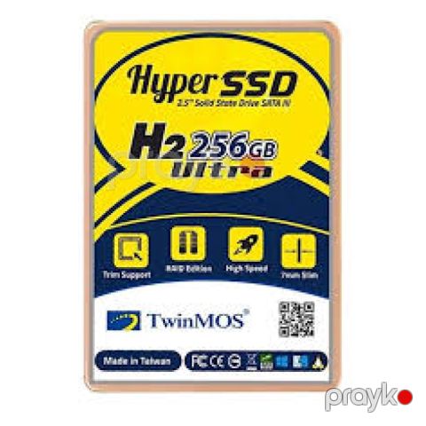 TwinMOS H2 Ultra TM1000GH2U 1TB 2.5" sata ııı SSD — Bakı